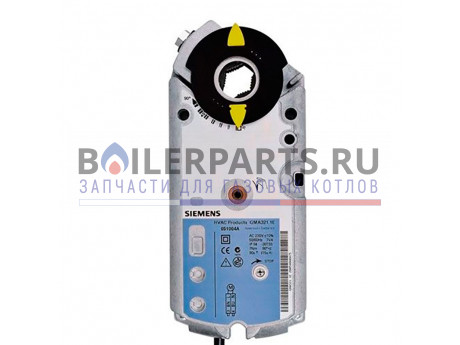 купить Привод воздушной заслонки Siemens GMA321.1E - цена с доставкой