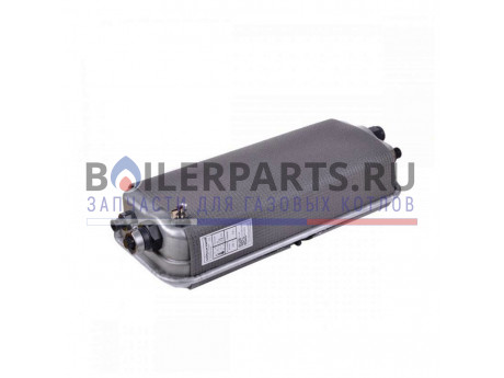 Расширительный бак на 4 л. со встроенным теплообменником для котлов Kiturami H160570013 фото купить Расширительный бак на 4 л. со встроенным теплообменником для котлов Kiturami H160570013 - цена с доставкой