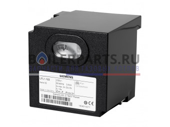 Купить Блок управления Siemens LFL1.122 - цены
