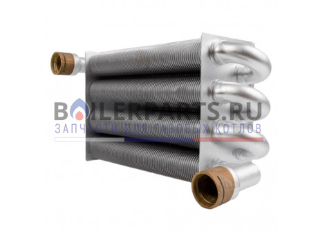 купить Теплообменник основной для котлов Moguchi MG07020014 - цена с доставкой