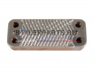 купить Пластинчатый теплообменник для котлов Moguchi MG08020005 с доставкой