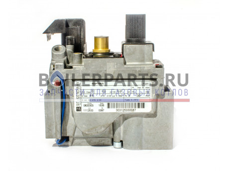 Газовый клапан Sit 820 для котлов Mora Top PR1579 фото купить Газовый клапан Sit 820 для котлов Mora Top PR1579 - цена с доставкой