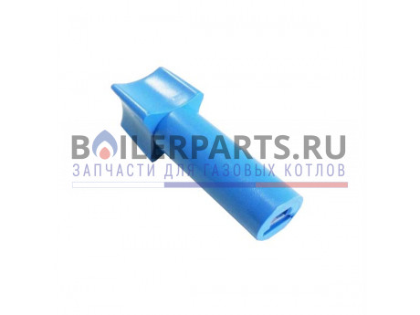 Ручка крана для котлов Beretta r7219 фото купить Ручка крана для котлов Beretta r7219 - цена с доставкой