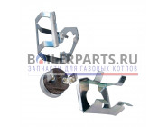 купить Датчик температуры NTC (аварийный) 120°C для котлов Saunier Duval S10080 с доставкой