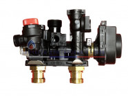 купить Корпус трехходового клапана для котлов Saunier Duval Themaclassic, Combitek S10208 с доставкой