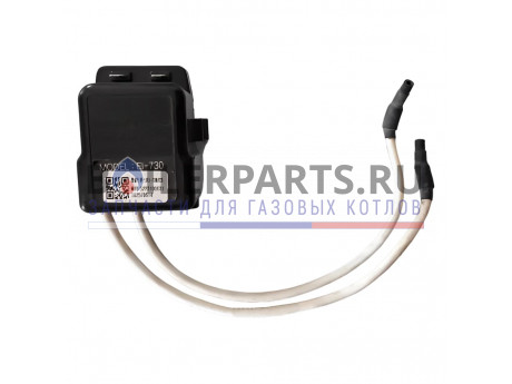 Трансформатор розжига EI-730 (SPG-802) для котлов Kiturami World Plus 13~30 S223100031 фото купить Трансформатор розжига EI-730 (SPG-802) для котлов Kiturami World Plus 13~30 S223100031 - цена с доставкой