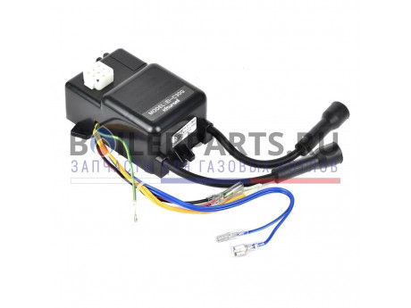 купить Трансформатор розжига EI-G30 (KI-G30) для котлов Kiturami (STSG-25/30, TGB-30) S224100012 - цена с доставкой
