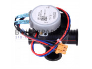 купить Трехходовой клапан 220V для котлов Kiturami World 5000 13~30, World Plus 13~30 S323100039 с доставкой