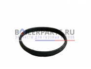 купить Резиновое уплотнительное кольцо адаптера дымохода для котлов Kiturami S552100044 с доставкой