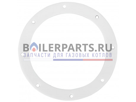 купить Резиновая прокладка фланца дымохода для котлов Kiturami S555100021 - цена с доставкой