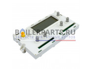 купить Плата дисплея на газовый котел Saunier Duval Isofast C/F 28/35 E1, Isomax C/F 28 E2 S5721000 с доставкой