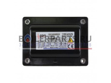 Трансформатор розжига Cofi TRE820/S фото купить Трансформатор розжига Cofi TRE820/S - цена с доставкой