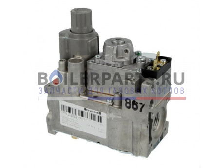 Газовый клапан Honeywell V4600C1193 фото купить Газовый клапан Honeywell V4600C1193 - цена с доставкой