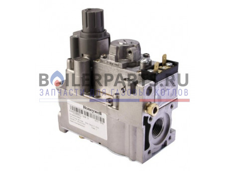 Газовый клапан Honeywell V4600D1019 фото купить Газовый клапан Honeywell V4600D1019 - цена с доставкой