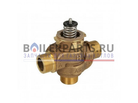 Зонный трехходовой клапан G3/4″ Honeywell VCZMG6000 фото купить Зонный трехходовой клапан G3/4″ Honeywell VCZMG6000 - цена с доставкой
