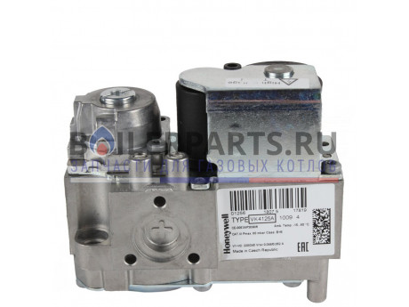 Газовый электромагнитный клапан Honeywell VK4125A1009 фото купить Газовый электромагнитный клапан Honeywell VK4125A1009 - цена с доставкой