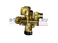 купить Трехходовой клапан для котлов Termet MiniMax Dynamic GCO-DP-13-10, GCO-DP-21-03, Z0700.01.01.00 с доставкой