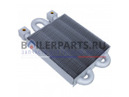 купить Первичный теплообменник для котлов Termet Z0850060000 с доставкой