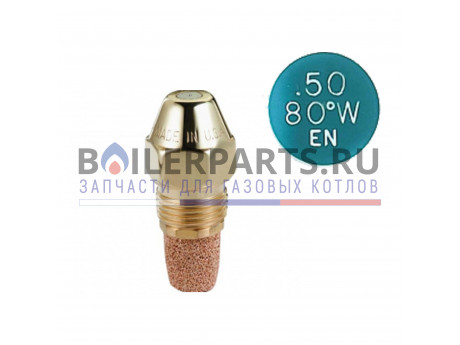 купить Форсунка Delavan 0.50GPH, 80W (4) - цена с доставкой