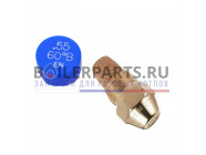 купить Форсунка Delavan 0.55GPH, 60B (1) с доставкой