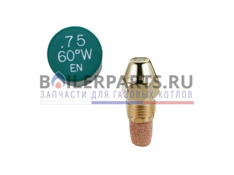 купить Форсунка Delavan 0.75GPH, 60W (1) - цена с доставкой