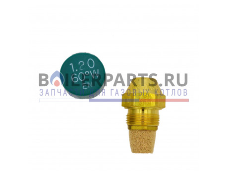 купить Форсунка Delavan 1.20GPH, 60W (1) - цена с доставкой