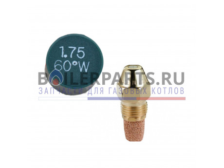 купить Форсунка Delavan 1.75GPH, 60W (1) - цена с доставкой