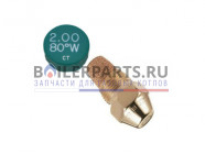 купить Форсунка Delavan 2.00GPH, 80W (4) с доставкой