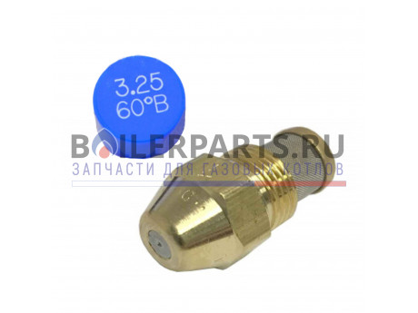 купить Форсунка Delavan 3.25GPH, 60B (7) - цена с доставкой