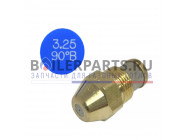 купить Форсунка Delavan 3.25GPH, 90B (7) с доставкой