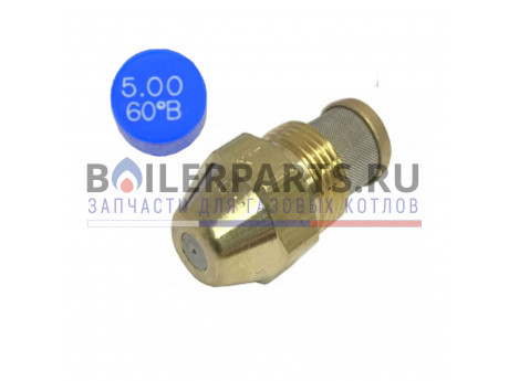 купить Форсунка Delavan 5.00GPH, 60B (7) - цена с доставкой