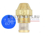купить Форсунка Delavan 7.50GPH, 60B (7) с доставкой