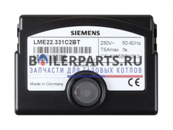 Купить Топочный автомат Siemens LME22.331C2BT для котлов Baltur 0005030201 - цены