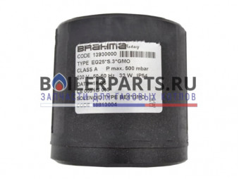 Купить Катушка электромагнитного клапана Brahma BE8*GMO 18813004 - цены