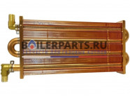 купить Теплообменник основной 147 пластин для котлов Daewoo 51003 с доставкой