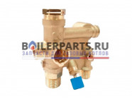 купить Гидрогруппа входная для котлов Baxi 63104100551p с доставкой