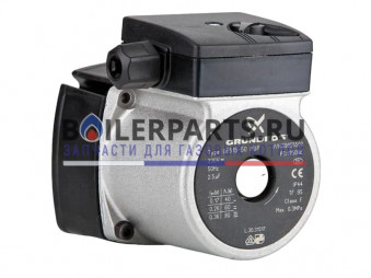 Купить Насос циркуляционный Grundfos 15-50 Cesao для котлов E.C.A. 7006901129 - цены