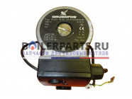купить Циркуляционный насос Grundfos UPS 15-35/50 для котлов Bosch/Junkers 8717204287 с доставкой