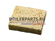 купить Шамотный кирпич 808/95 для котлов Bosch/Buderus S111 87399303350 с доставкой
