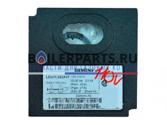 Купить Блок управления Siemens 110V, LDU11.323A17 - цены