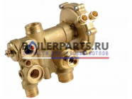 купить Блок выходной для настенного котла Mora Top ST15197 с доставкой