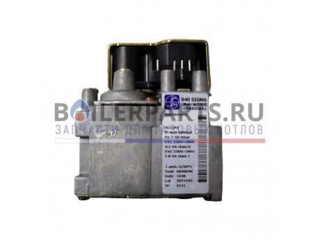 Газовый клапан Sit Sigma для котлов ACV (537D4038) 0.840.040 фото купить Газовый клапан Sit Sigma для котлов ACV (537D4038) 0.840.040 - цена с доставкой