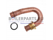 купить Трубка гидравлическая для котлов Protherm 0020038125 с доставкой
