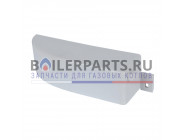 купить Пластиковая заглушка для котлов Protherm 20-40 KLOM / 30-50 KLZ 0020049371 с доставкой