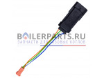 Кабель, адаптер привода 3-х ходового вентиля для котлов Vaillant 0020270733 купить Кабель, адаптер привода 3-х ходового вентиля для котлов Vaillant 0020270733 недорого
