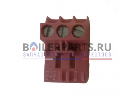купить Клеммник к надставке полутурбо для котлов Protherm 0020275278 - цена с доставкой
