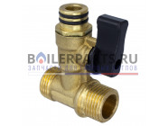 купить Кран подпитки для котлов Ferroli 0189124 с доставкой