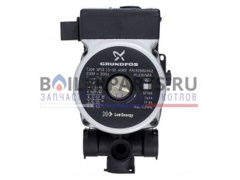 Купить Циркуляционный насос Grundfos UPSO 15-50 для котлов Beretta 10024573 - цены