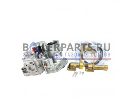 Газовый клапан для котлов Vaillant EcoTec VU OE 656-7, 656/4-5 180930 фото купить Газовый клапан для котлов Vaillant EcoTec VU OE 656-7, 656/4-5 180930 - цена с доставкой