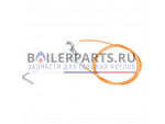 Электрод розжига и ионизации DL/DY для котлов Hubert 1925046 купить Электрод розжига и ионизации DL/DY для котлов Hubert 1925046